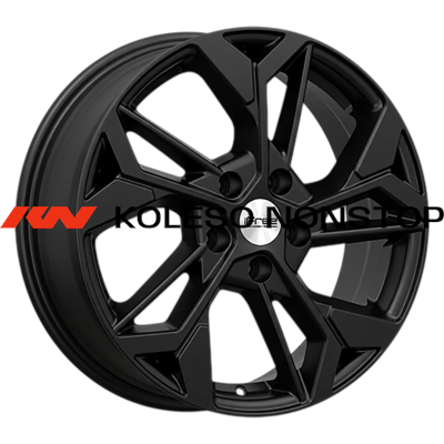 iFree Original 6,5x17/5x108 ET33 D60,1 КС1062 (Tiggo 4 Pro) BKM