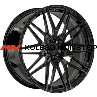 LS Forged 10,5x21/5x112 ET43 D66,6 LS FG54 BK (конус)