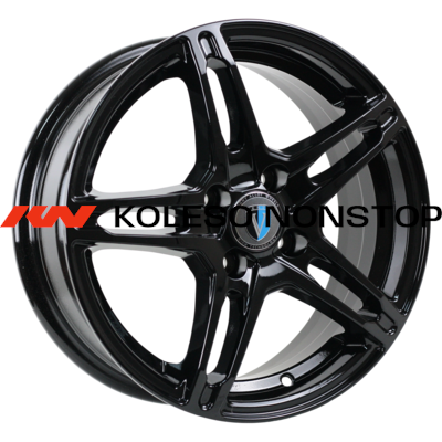 Venti 7,5x18/5x114,3 ET37 D66,6 1818 BL