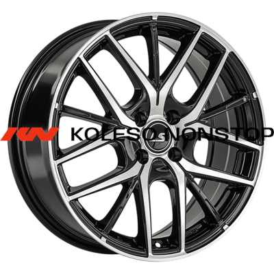 LS 7x17/4x100 ET40 D60,1 315 BKF (конус)