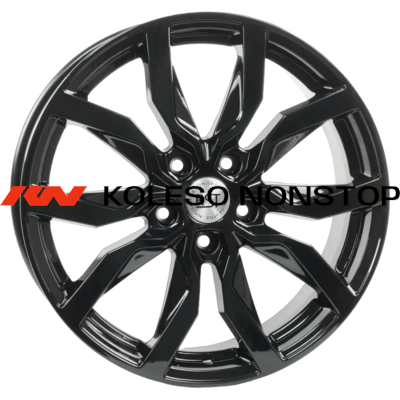 RST 7x18/5x114,3 ET51 D67,1 R138 (Tucson, Carnival) BL