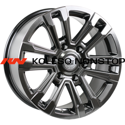 RST 7,5x17/6x139,7 ET25 D106,1 R107 (Prado) BH
