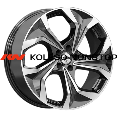 SKAD Original 7,5x19/5x112 ET40 D57,1 KL-1163 (Kodiaq) Алмаз