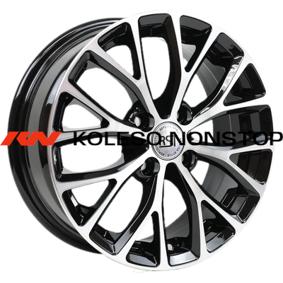 RST 6x15/4x100 ET48 D54,1 R015 (Rio, Solaris) BD