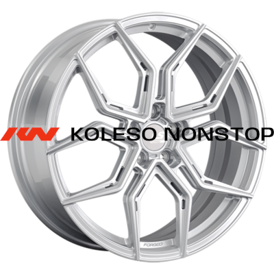 LS Forged 8,5x20/5x114,3 ET45 D67,1 LS FG27 Sil (конус)