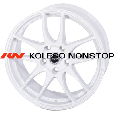 PDW 7,5x17/5x114,3 ET40 D67,1 Dibite Emotion White
