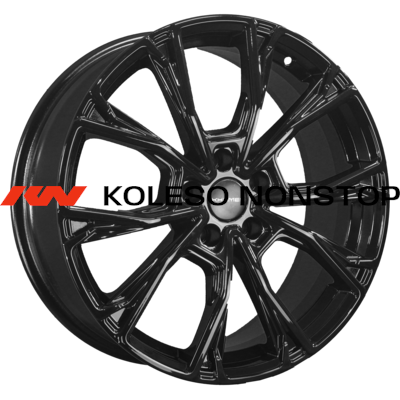 Khomen Wheels 7,5x19/5x120 ET30 D66,1 KHW1907 (Voyah Free) Black