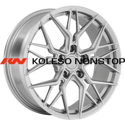 LS Forged 8,5x19/5x130 ET50 D71,6 LS FG63 SS (конус)