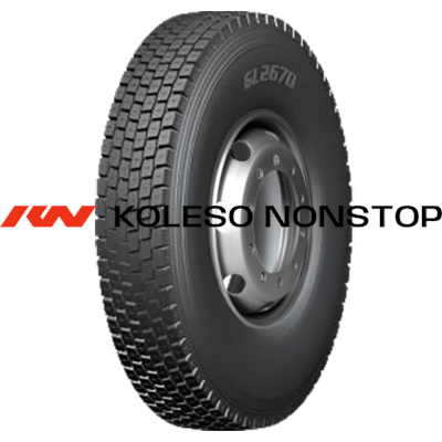 Tornado (Advance Holdings) 315/80R22,5 156/150L (154/150M) GL267D TL M+S 3PMSF 20PR