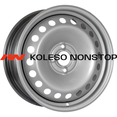 Magnetto 6,5x16/4x100 ET50 D60,1 16017 S AM Silver Lada Vesta