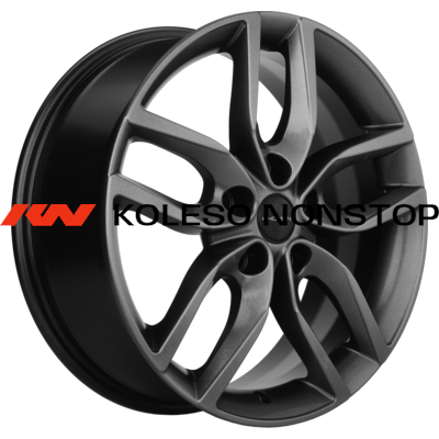 Khomen Wheels 6,5x17/5x114,3 ET40 D67,1 KHW1708 (XCeed) Gray