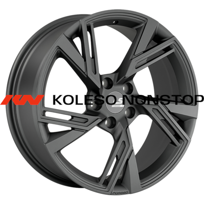 LS Forged 8x18/5x112 ET38 D66,6 LS FG23 MGM (конус)