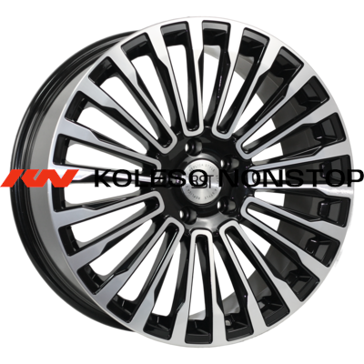 RST 8,5x20/5x120 ET45,5 D62,5 R062 BD