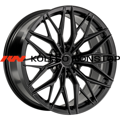 LS Forged 8x20/6x139,7 ET45 D100,1 LS FG75 BKS (конус)