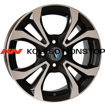 Venti 6x15/4x100 ET46 D54,1 1504 BD