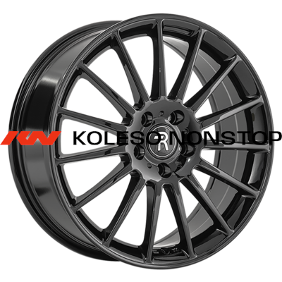 Replay 7,5x18/5x112 ET51 D66,6 B206 BK (конус, B640)