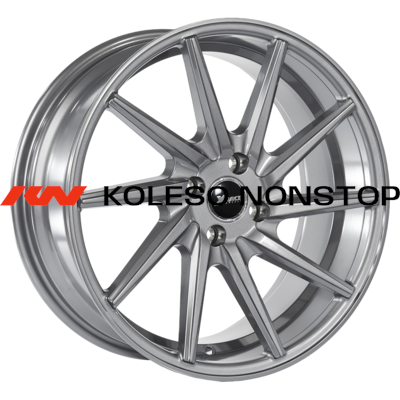 X-Race 7x15/4x100 ET30 D54,1 H-03(L) Graphite
