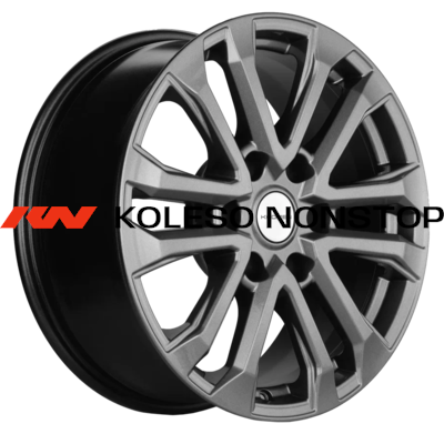 Khomen Wheels 7,5x18/6x139,7 ET36 D100,1 KHW1805 (Tank 300/500) Gray