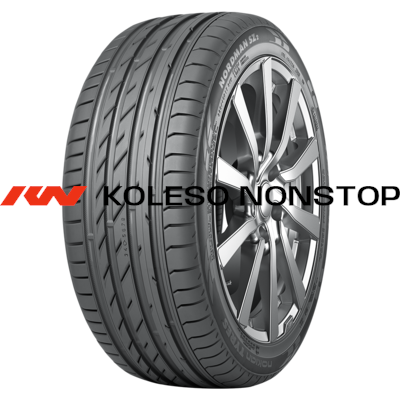 Nokian Tyres 245/45R18 100W XL Nordman SZ2 TL