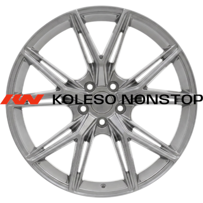 RST 7,5x19/5x108 ET38 D60,1 R129 (Jetour Dashing) Silver