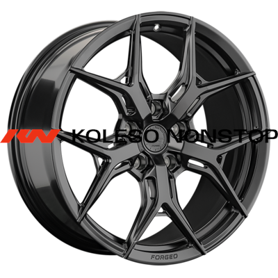 LS Forged 9,5x20/5x130 ET35 D84,1 LS FG14 MB (конус, C570)