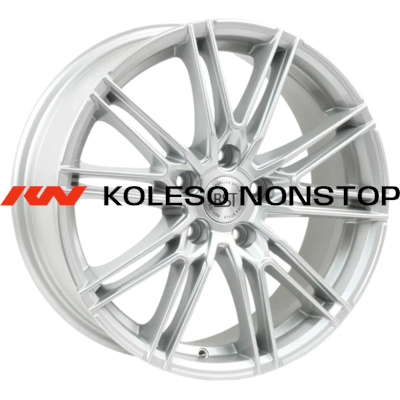 RST 7x17/5x114,3 ET45 D67,1 R187 (Mazda CX-5) Silver