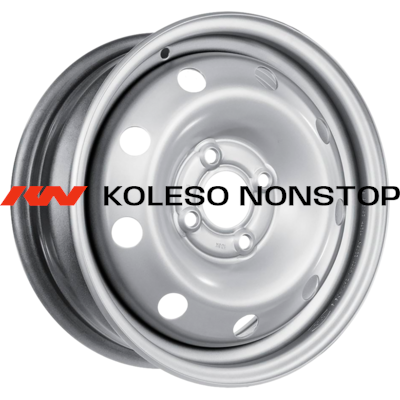 Magnetto 5,5x14/4x100 ET43 D60,1 14000 S AM Silver