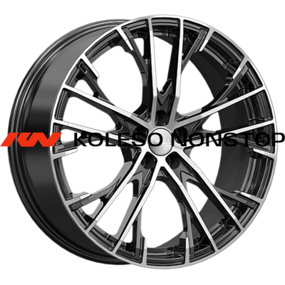 СКАД 7,5x19/5x100 ET28 D57,1 Ларго (КЛ1115) Алмаз