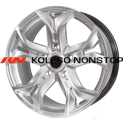 PDW 8,5x20/5x150 ET45 D110,1 Invader (5196/01) HS (нк)