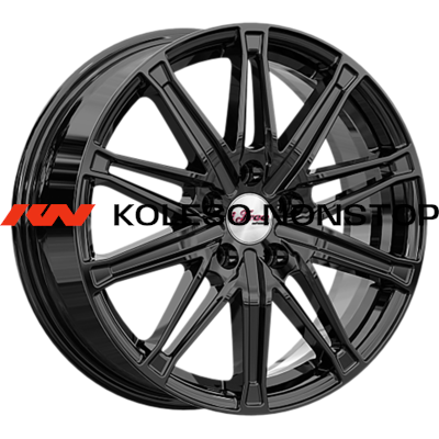 iFree 6,5x17/5x114,3 ET37 D66,6 Виар (КС1065) BK