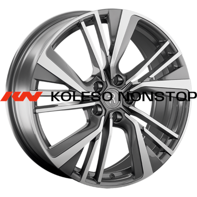 Replay 7x19/5x114,3 ET45 D60,1 CHG13 GMF (конус, C570)