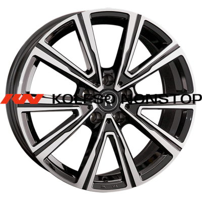 Replay 7x18/5x114,3 ET53 D54,1 GL75 BKF (конус, C570)