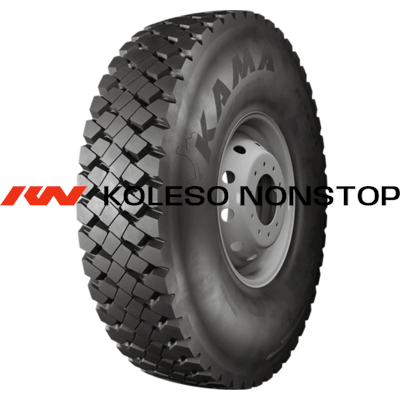 Kama 12,00R24 160/156K NR 701 TT MPT M+S + Камера 12,00-24 вентиль ГК-165, УБ