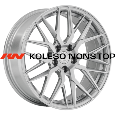 LS Forged 8x18/5x112 ET25 D66,6 LS FG04 SS (конус)