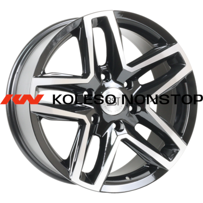 RST 8x18/6x139,7 ET25 D106,1 R238 (Hunter) BD