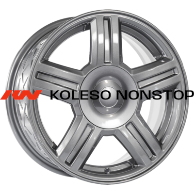 X-Race 5,5x14/4x100 ET40 D60,1 SH653 GM