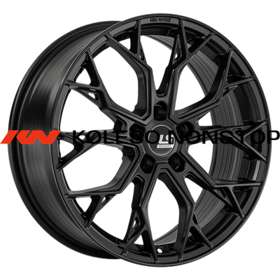 LS FlowForming 7,5x18/5x108 ET33 D65,1 RC108 BKS (конус)