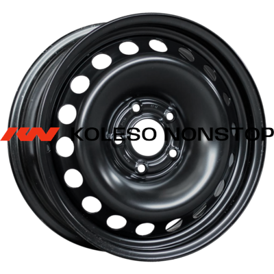 Magnetto 7x17/5x114,3 ET49 D67,1 17007 AM Black Creta