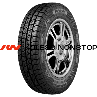 Belshina 195/75R16C 107/105R Bravado BEL-303 TL