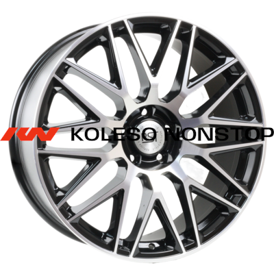 RST 8,5x20/5x114,3 ET45 D67,1 R042 (Mazda CX-9) BD