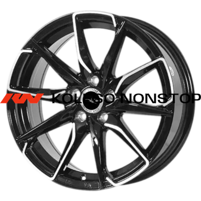 Lizardo 7x16/5x114,3 ET38 D67,1 XH576 BMF (конус)