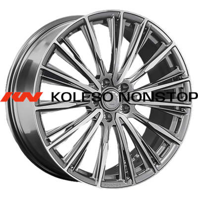 LS Forged 8,5x21/5x108 ET40 D63,3 LS FG46 MGMF (конус, C570)