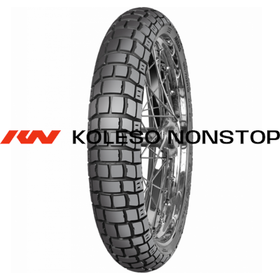 Mitas 120/70-19 60W Enduro Trail ADV Front TL/TT