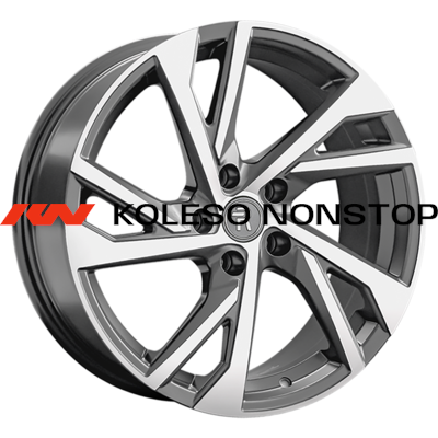 Replay 8x18/5x114,3 ET50 D67,1 KI396 MGMF (конус, C570)