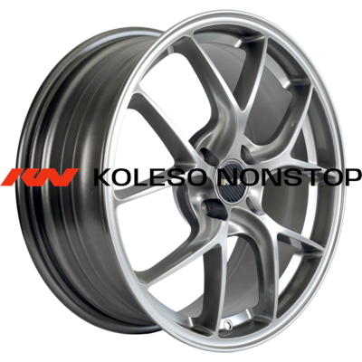 INCH 7x17/5x108 ET33 D60,1 FA8538 Hyper Black 5 (ZJH) FlowForming