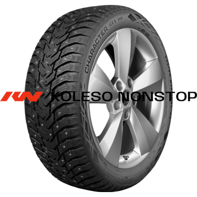 Ikon Tyres 255/55R18 109T XL Character Ice 8 SUV TL (шип.)