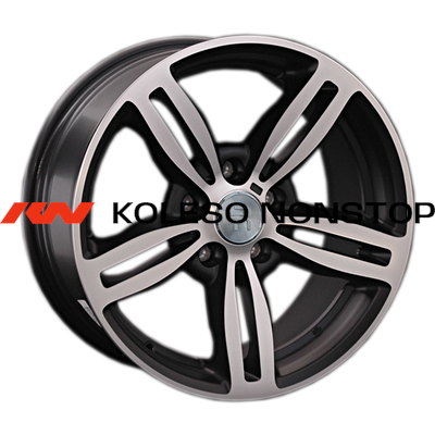 Replay 8x18/5x120 ET30 D72,6 B58 MBFP (конус, B640)