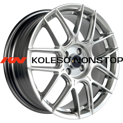 INCH 7x17/5x108 ET45 D63,4 FA8541 Hyper Black 5 (ZJH) FlowForming
