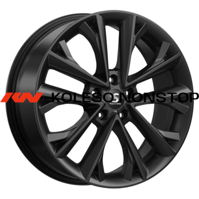 Premium Series 7x18/5x108 ET38 D60,1 КР012 (Jetour X70 Plus/X90 Plus) Fury black