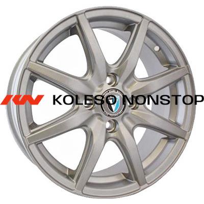 Venti 5,5x14/4x98 ET35 D58,6 1415 Silver